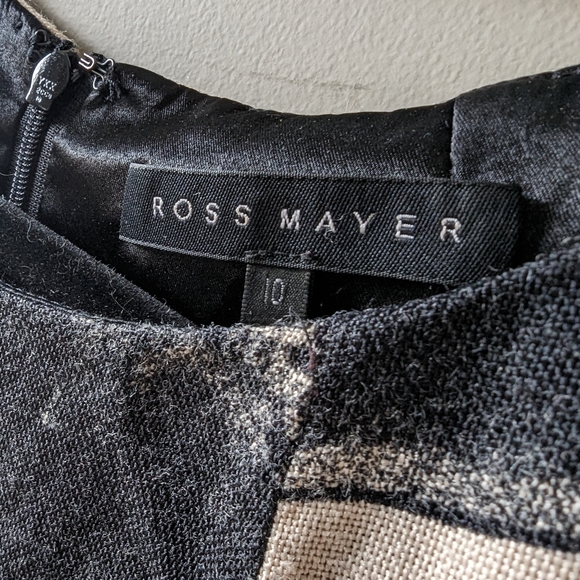 ROSS MAYER linen dress - Picture 3 of 5